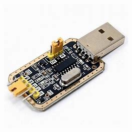 USB to RS232 addapter